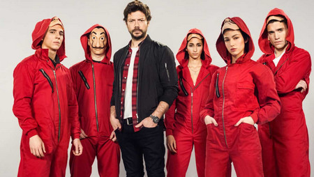 a quelle heure partie 3 casa de papel netflix