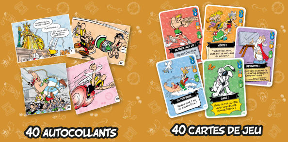 collection asterix jo 2024