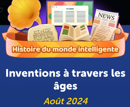 4 images 1 mot aout 2024 histoire du monde intelligente