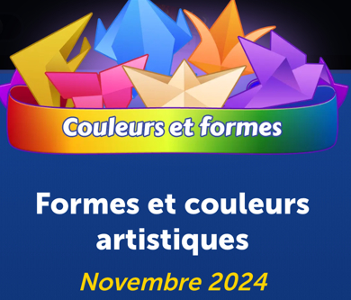 4 images 1 mot novembre 2024 couleurs et formes